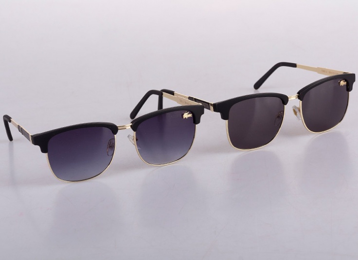 عینک آفتابی Lacoste سری clubmaster