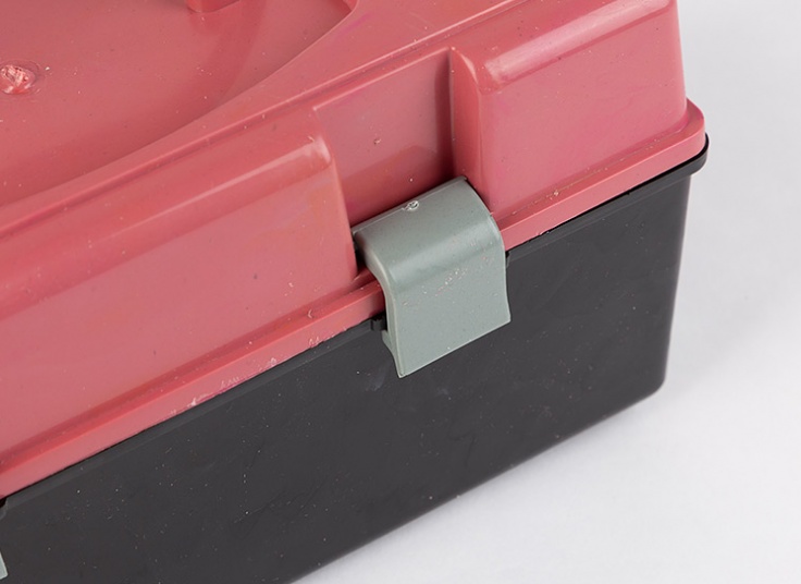 جعبه ابزار دو تکه