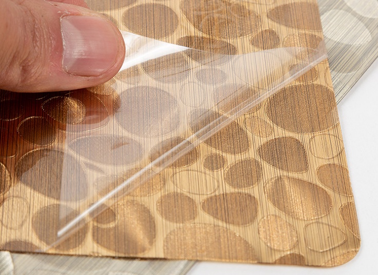 زیر بشقابی طرحدار