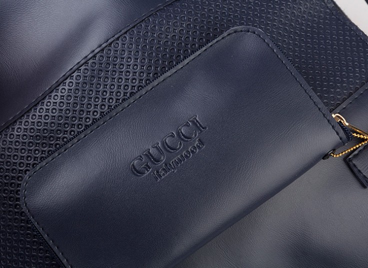 کیف دو تکه طرح GUCCI