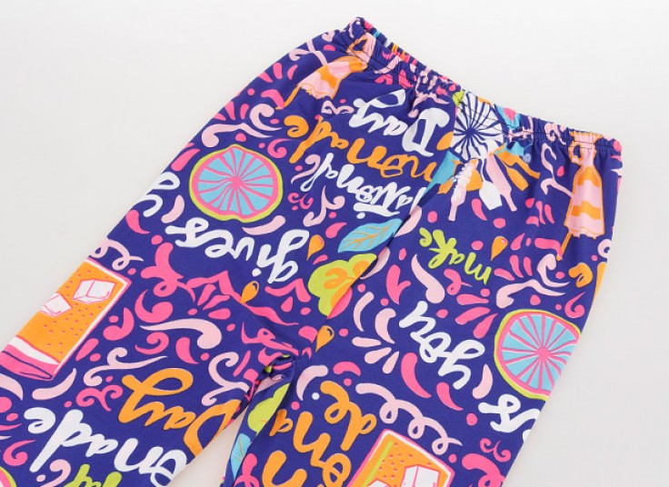 لگ زنانه طرح Abstract