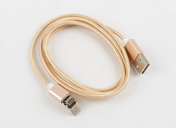 کابل مغناطیسی USB