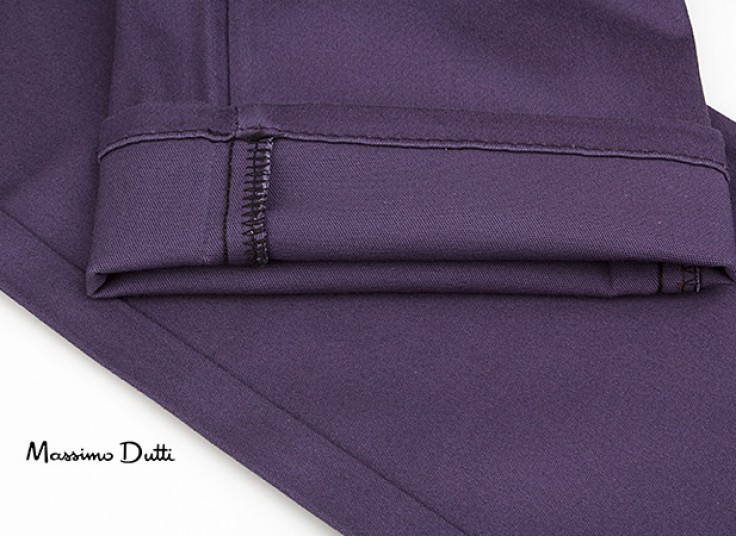 شلوار کتان مردانه Massimo Dutti