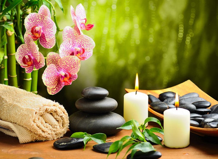 ماساژ بدن بانوان در سالن گلارس