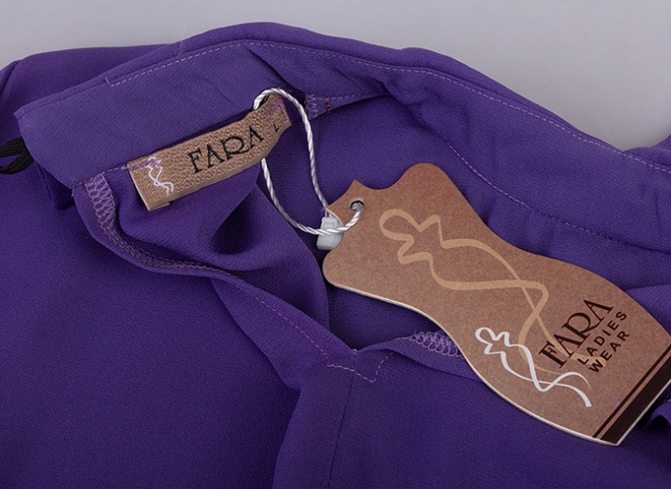 بلوز کرپ زنانه FARA