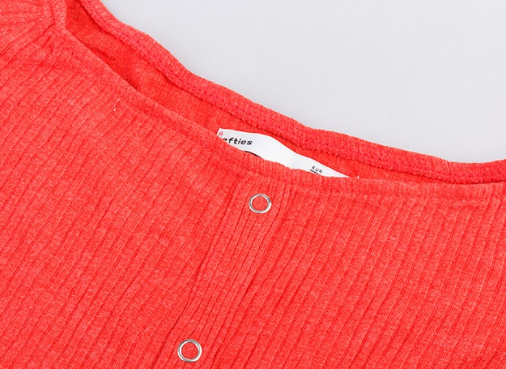 پیراهن یقه قایقی زنانه lefties