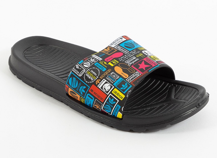 دمپایی مردانه طرح Adidas