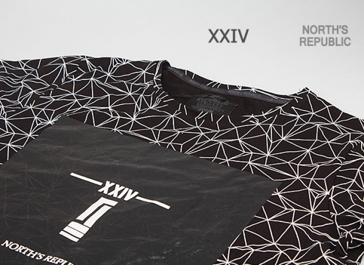 تیشرت مردانه Norths Republic