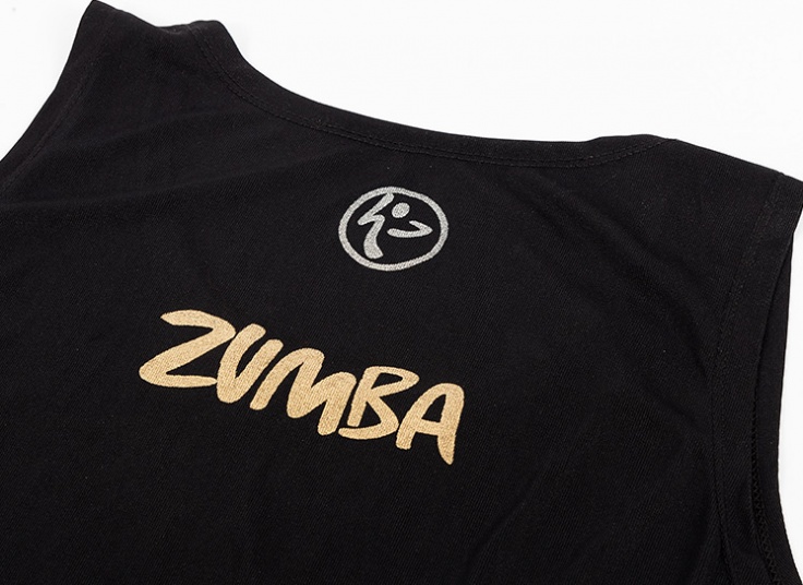 رکابی سایز بزرگ Zumba