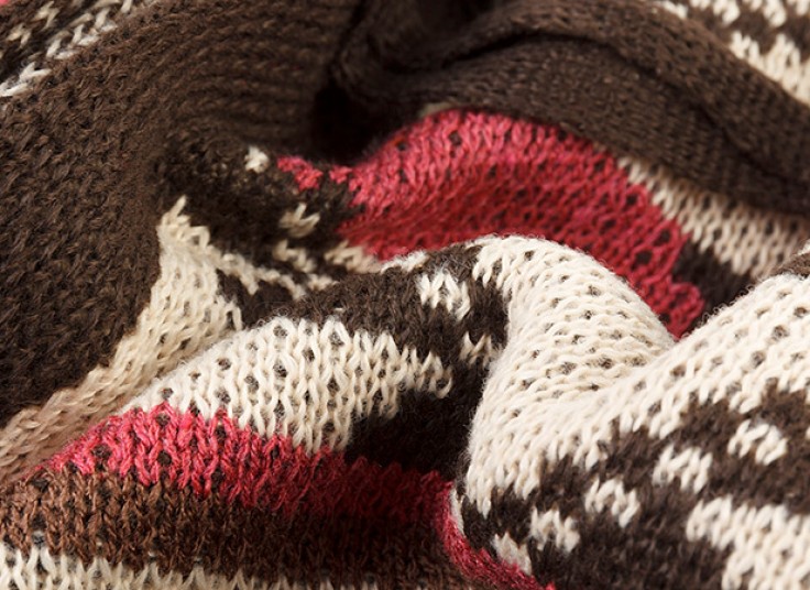 مانتو بافت طرحدار