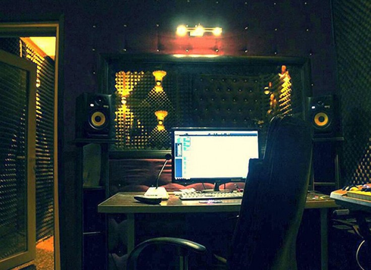 آموزش صدا سازی موسسه Solo