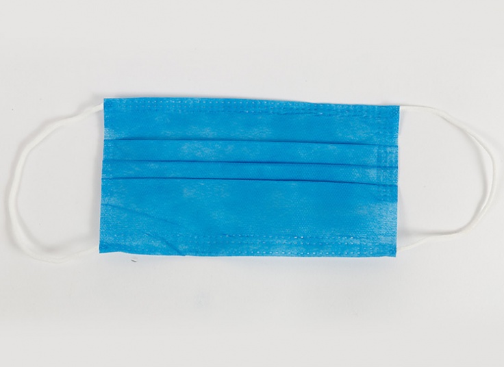 ماسک یکبار مصرف 3 لایه