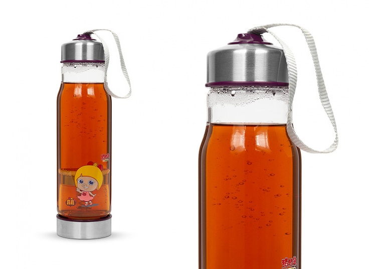 بطری دمنوش GG-Bond