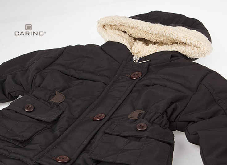 کاپشن بچگانه Carino