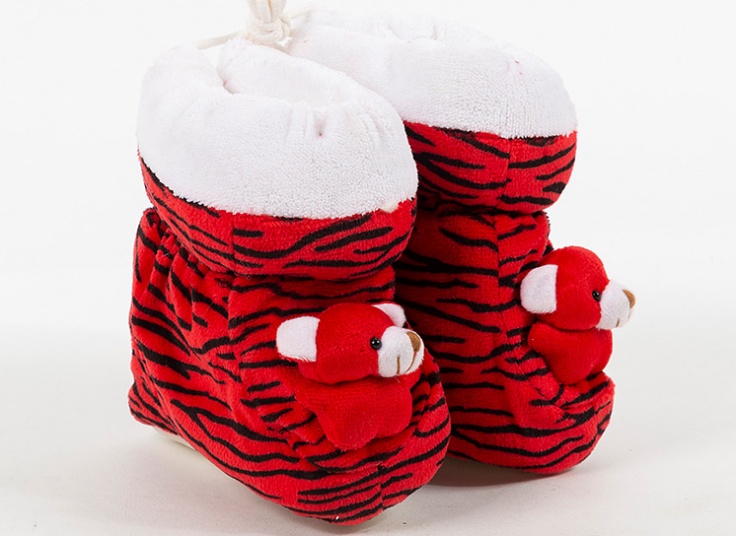 پاپوش ساق دار بچگانه