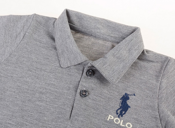 ست پولوشرت و شلوارک پسرانه POLO