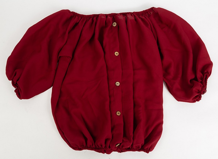 نیم تنه یقه کش زنانه