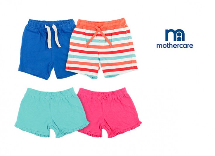 شورتک بچگانه mothercare