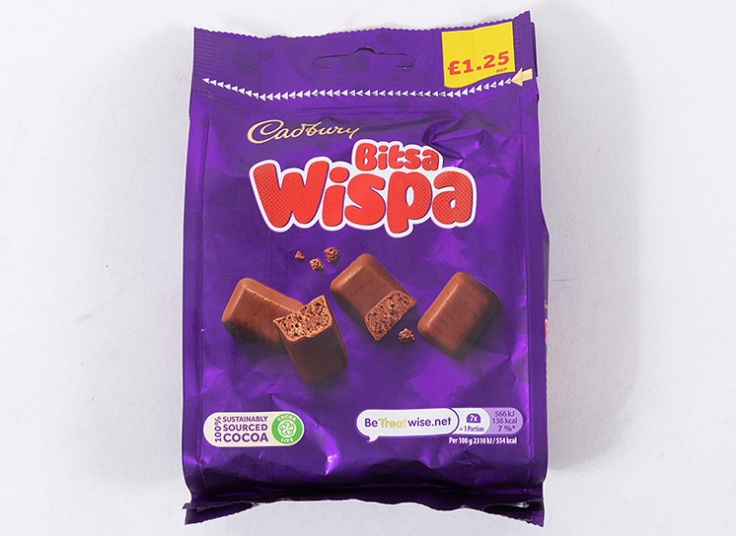 انواع شکلات Cadbury