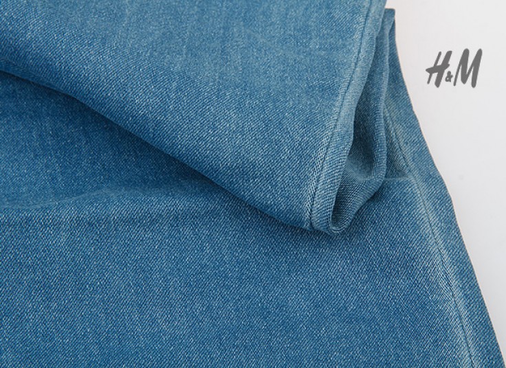 شلوار طرح جین H and M