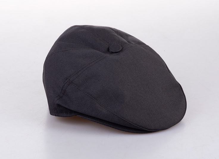 کلاه کپ تخت Buttoned