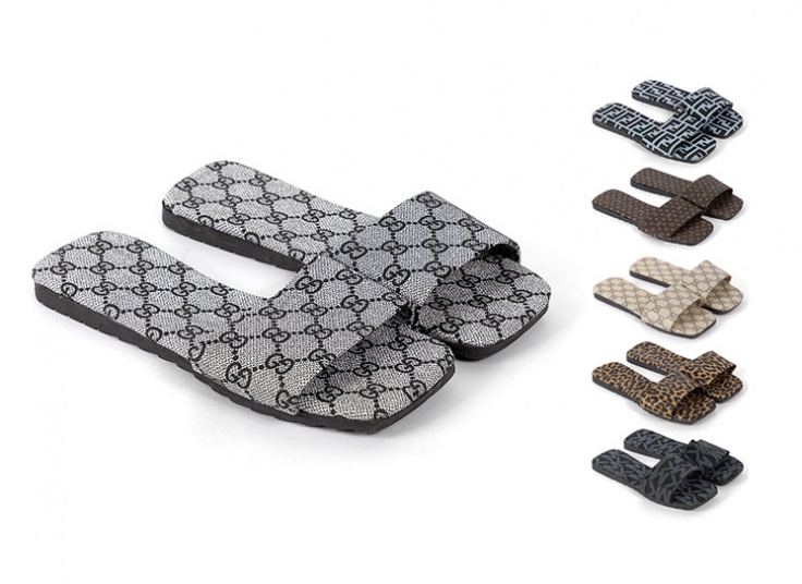 دمپایی زنانه Multi Brand