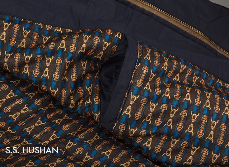 کاپشن های مردانه Classic Fashion