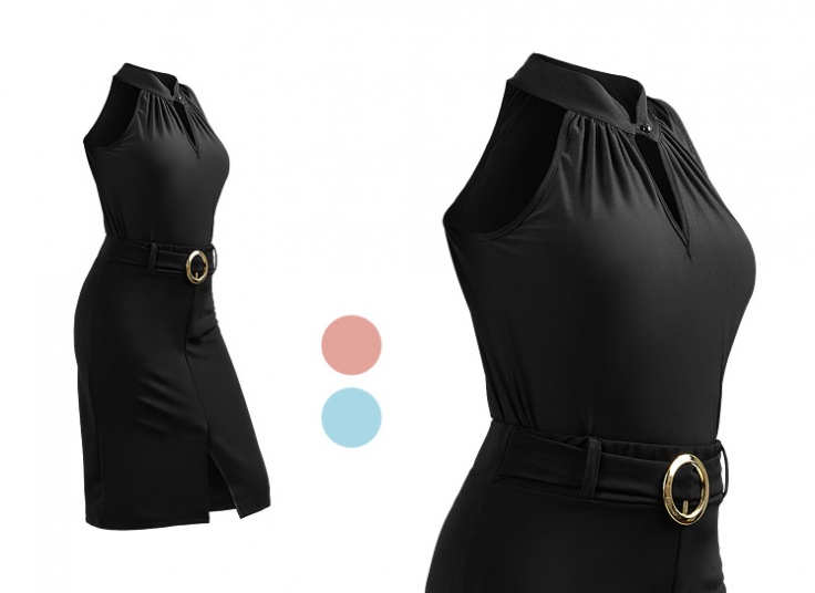 ست تاپ و دامن Miss Luxury