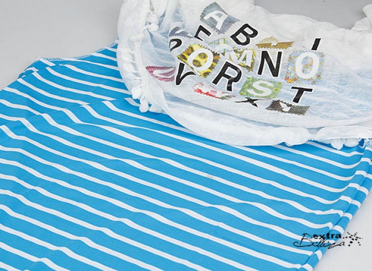 تاپ زنانه Exrtra Belleza