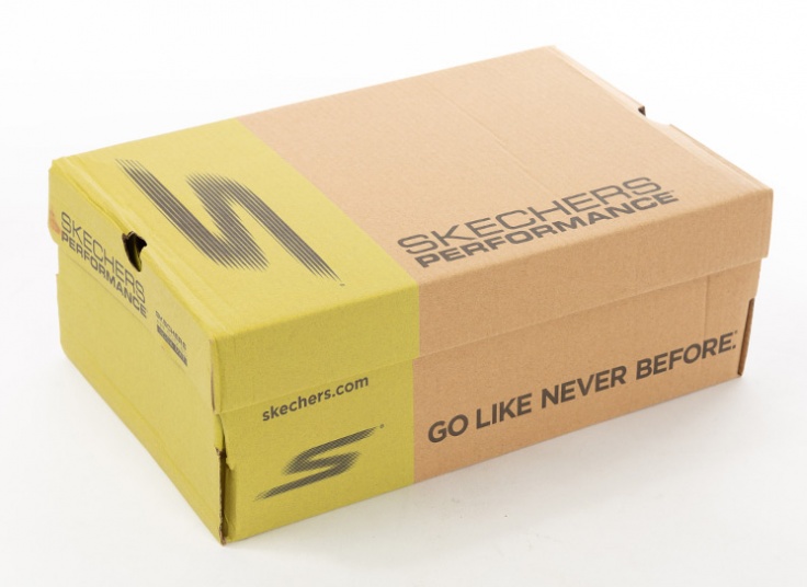 کتانی مردانه بندی Skechers