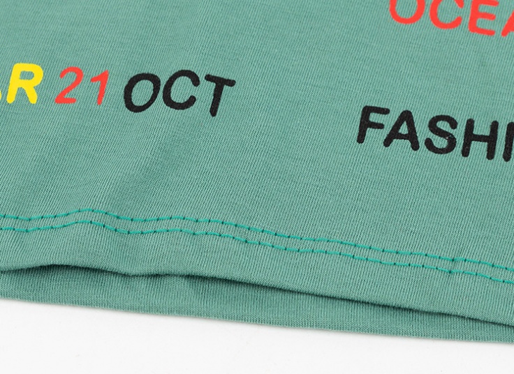 تیشرت شلوارک و پسرانه Daniyal