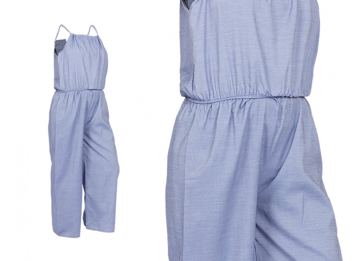 سرهمی زنانه طرح جین