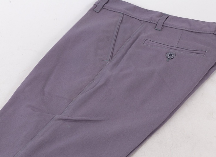 شلوار کتان مردانه طرح H&M