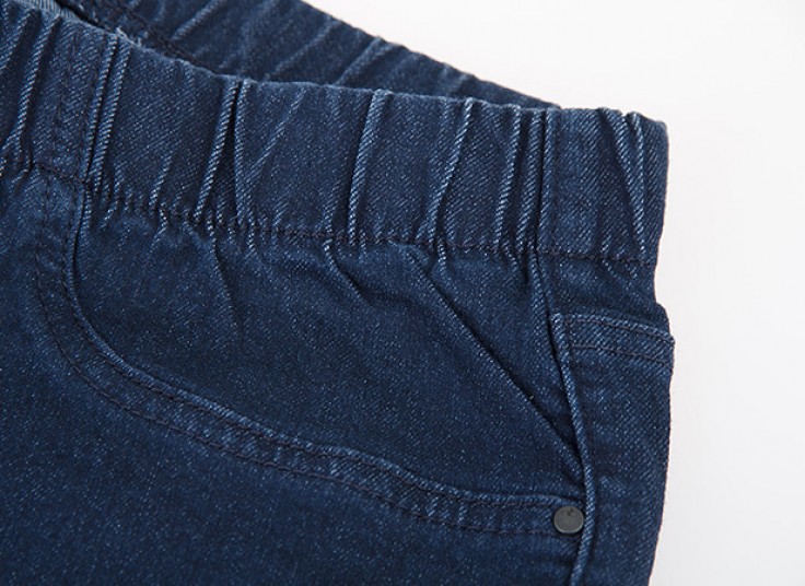 لگ طرح جین Jegging