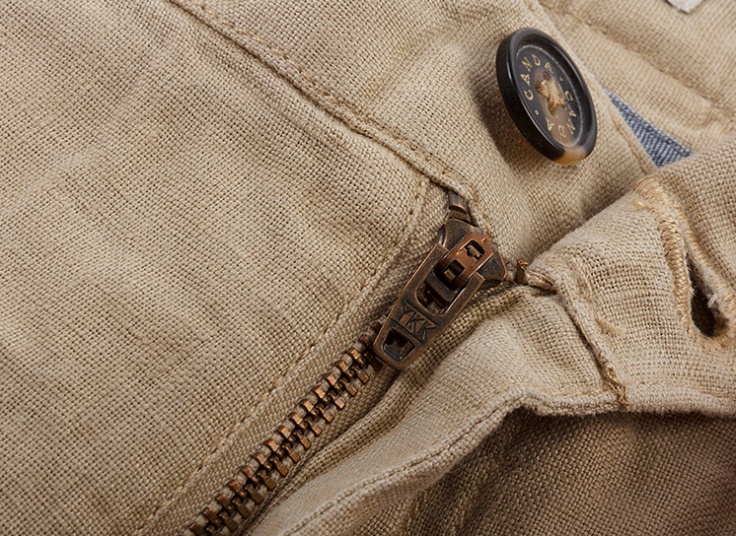 شلوار مردانه لینن CANDA