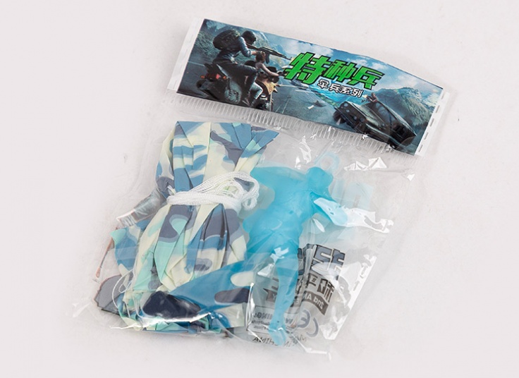 اسباب بازی سرباز چترباز