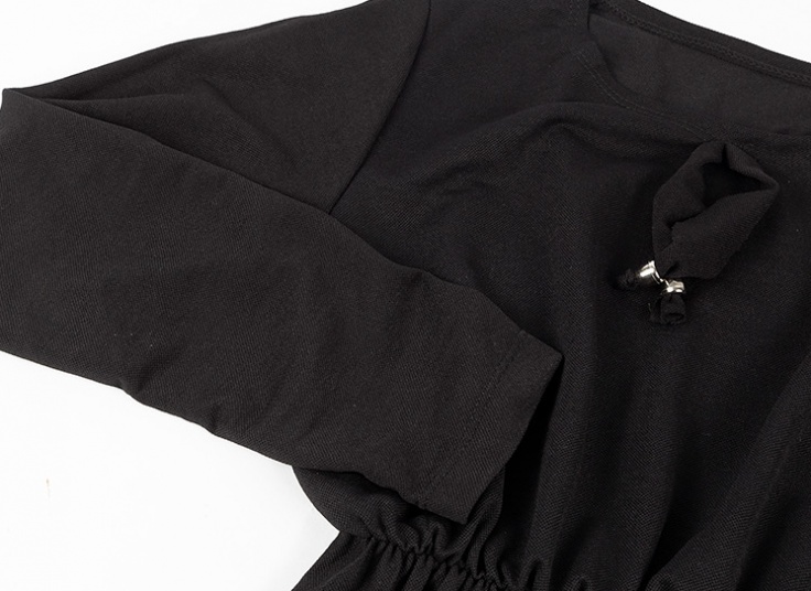 پیراهن آستین بلند پلیسه