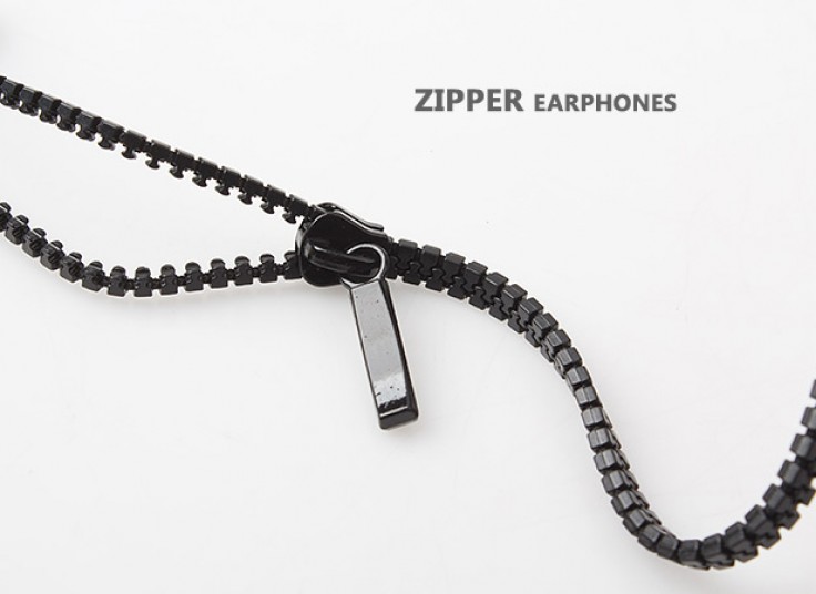 هدست زیپی SUPER BASS