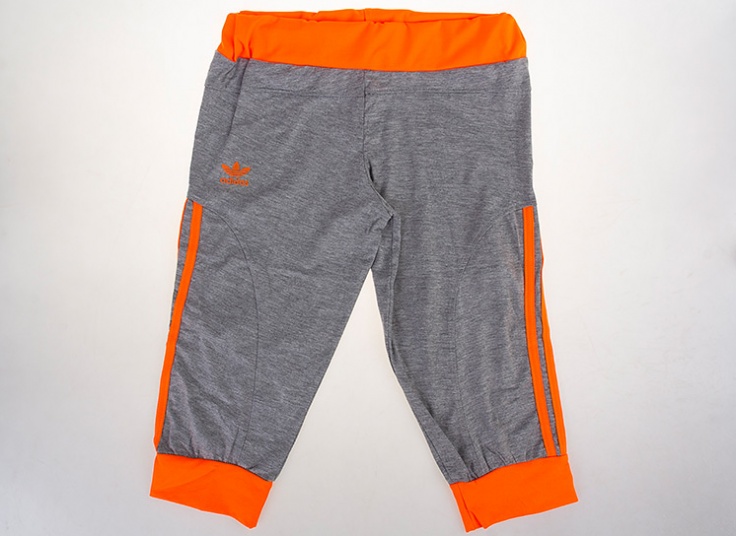 تاپ و برمودا زنانه طرح adidas