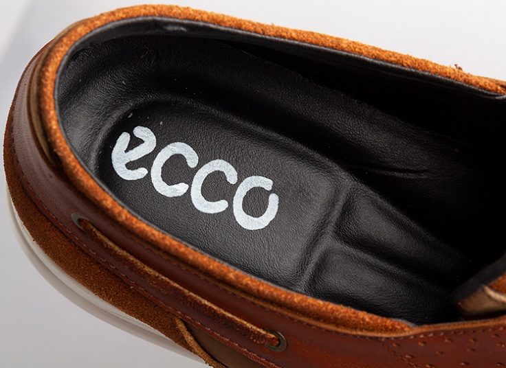کفش مردانه ecco
