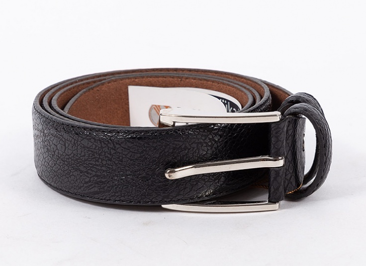 کمربند مردانه پوست ماری Yukari