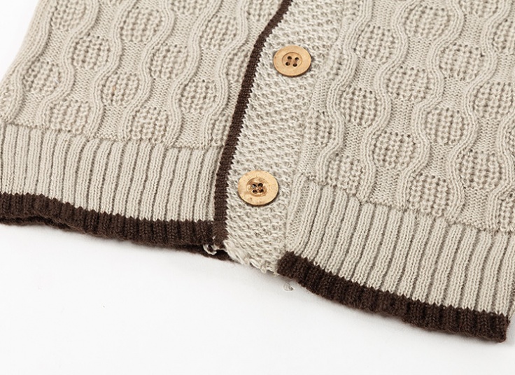 ژاکت بافت بچگانه