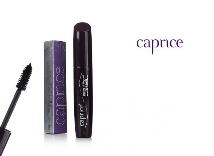 ریمل طرح caprice
