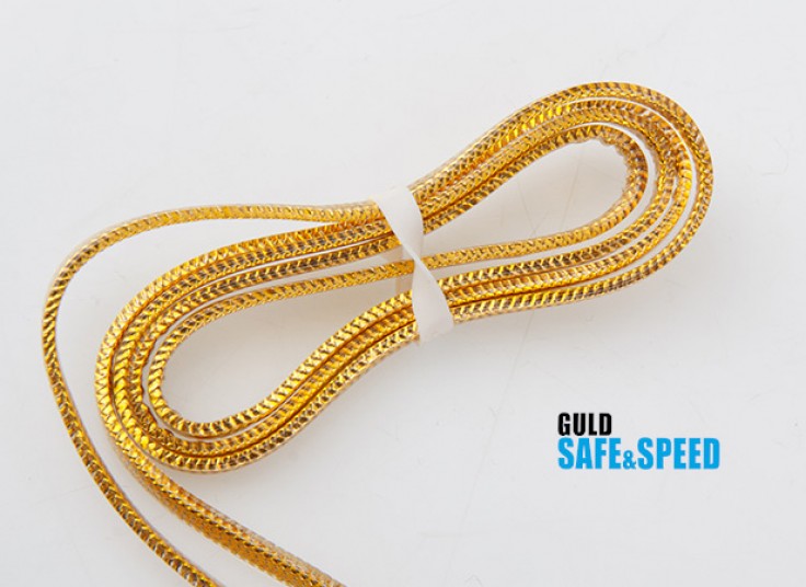 کابل آیفون و اندروید GULD safe and speed