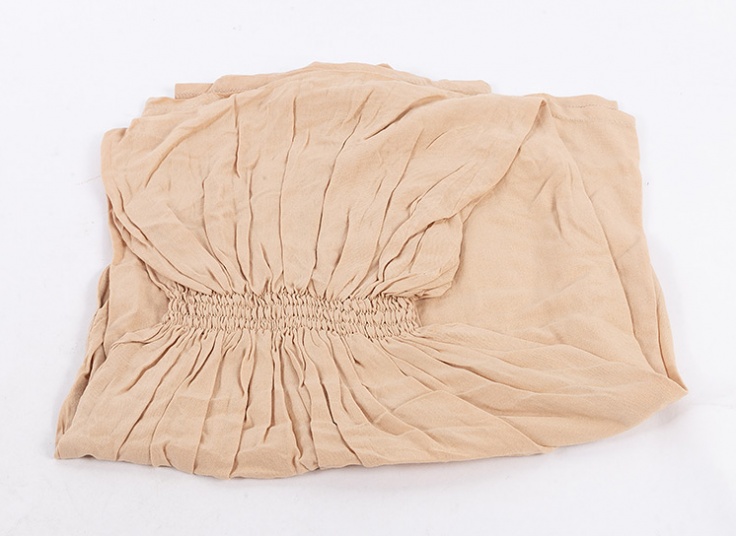 پیراهن ساحلی کمرکش