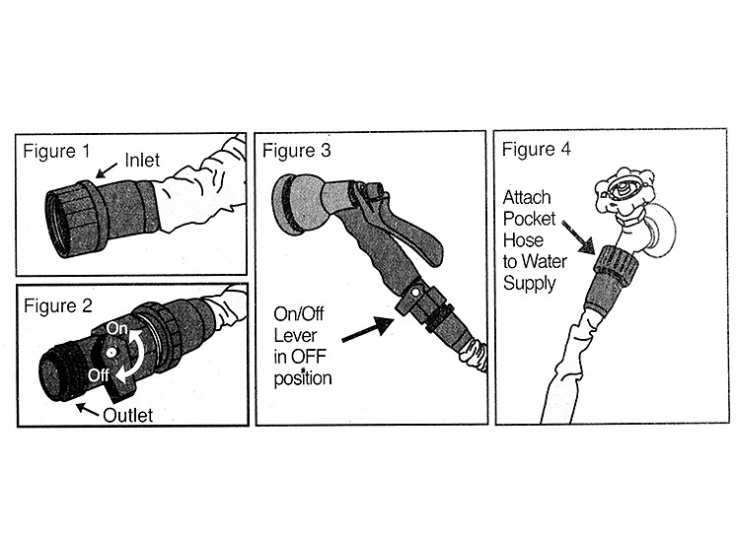 شلنگ جادوئی MagicHose