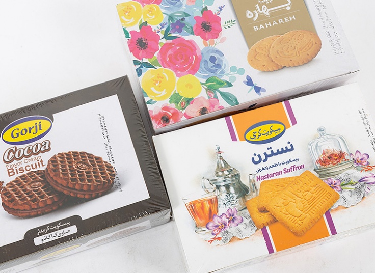 بیسکوئیت گرجی