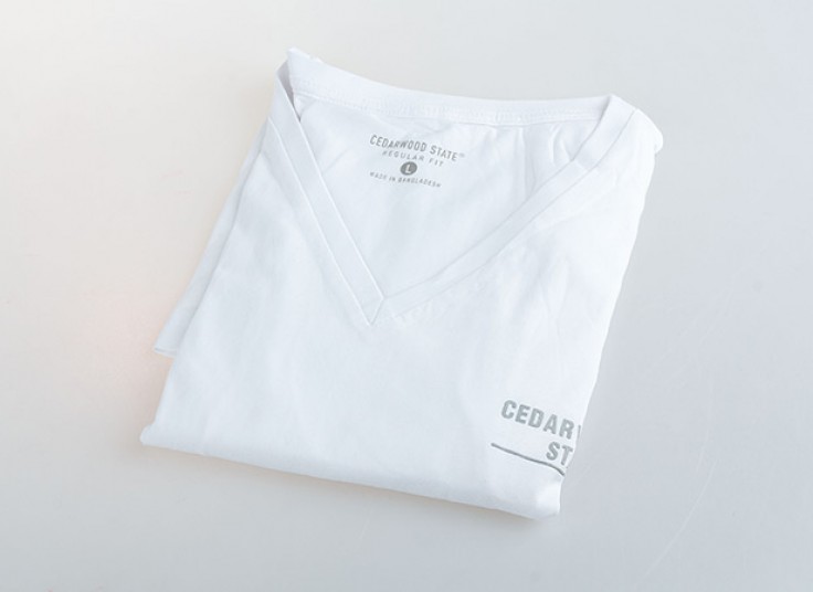 تیشرت مردانه Cedarwood State