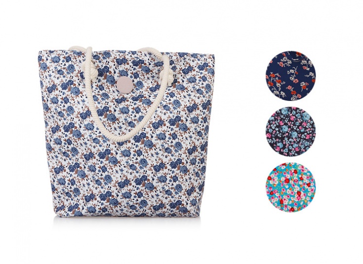 ساک خرید Floral