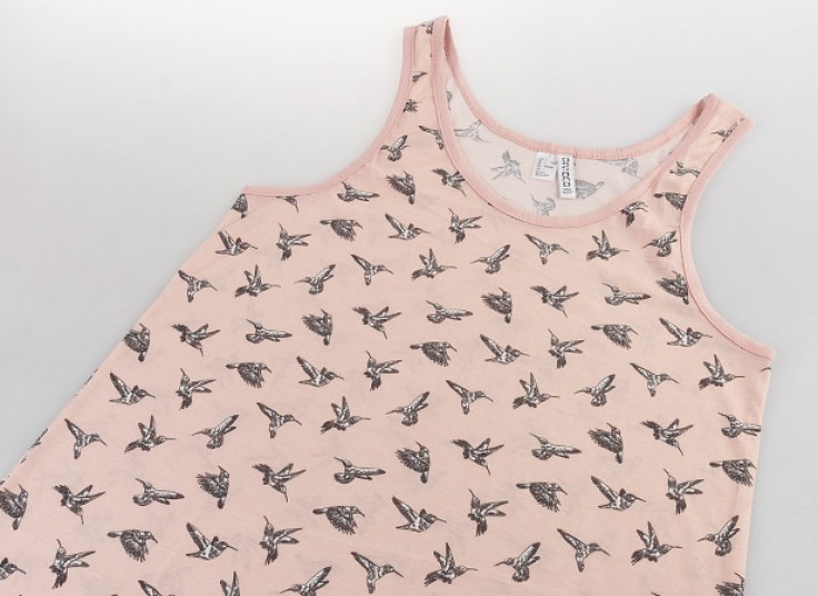 پیراهن بلند زنانه HandM